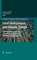 Maryke Van Staden (U. A.) | Local Governments And Climate Change | Taschenbuch