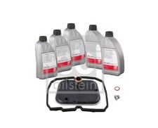 FEBI BILSTEIN PARTS KIT, AUTOMATIC TRANSMISSION OIL CHANGE MERCEDES-BENZ A-CLASS