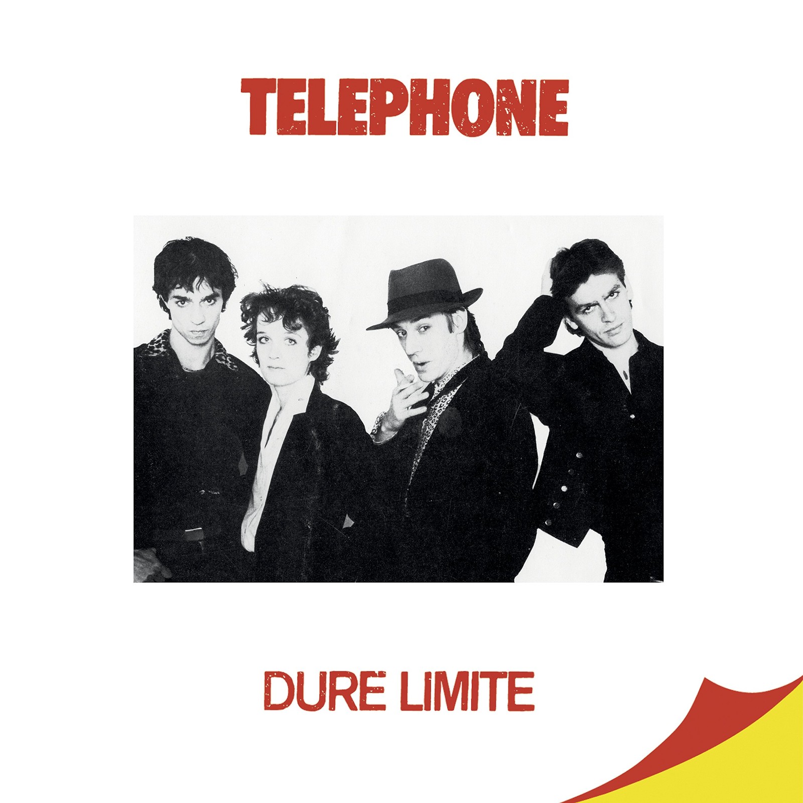 Telephone Dure Limite 2015) (CD)
