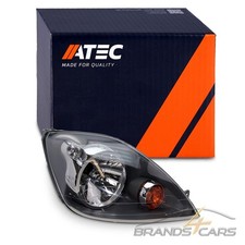 ATEC SCHEINWERFER H4 RECHTS FÜR FORD FIESTA V 5 JH JD BJ 05-08