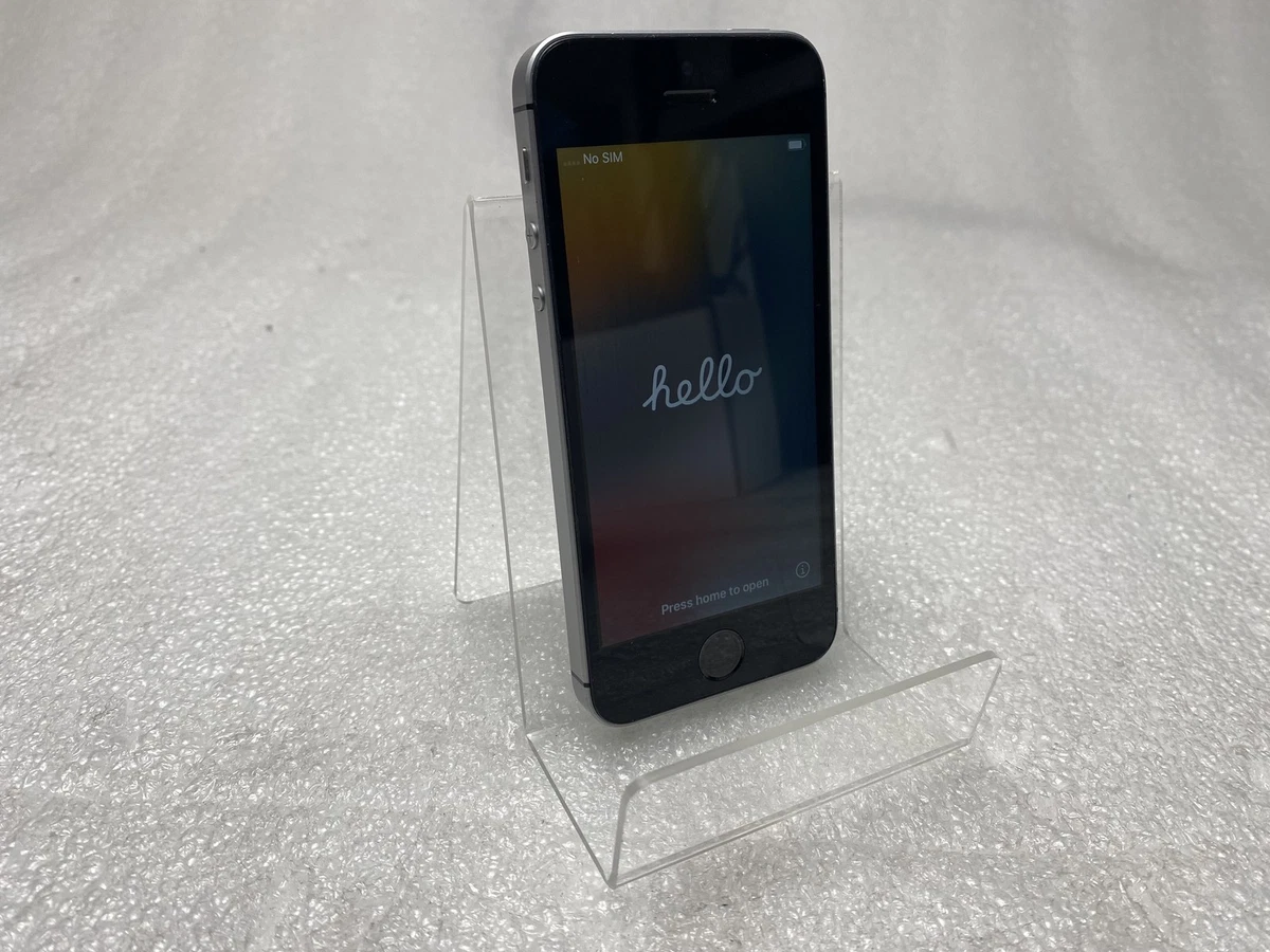 iPhone SE 32GB iOS for sale | eBay