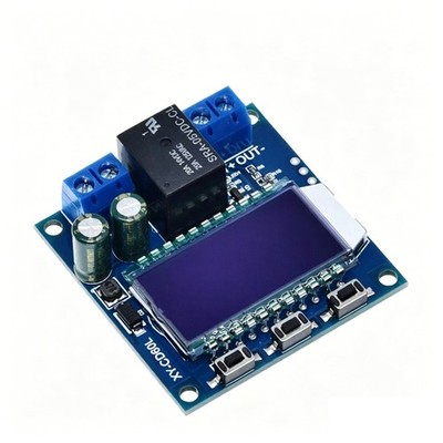 CD60L Battery Charging Control Module 6-60V Charge Discharge Protection Board
