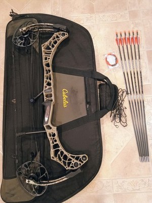 Mathews Phase 4 29 Left  Hand With Extras Many Draw Length Mods Available