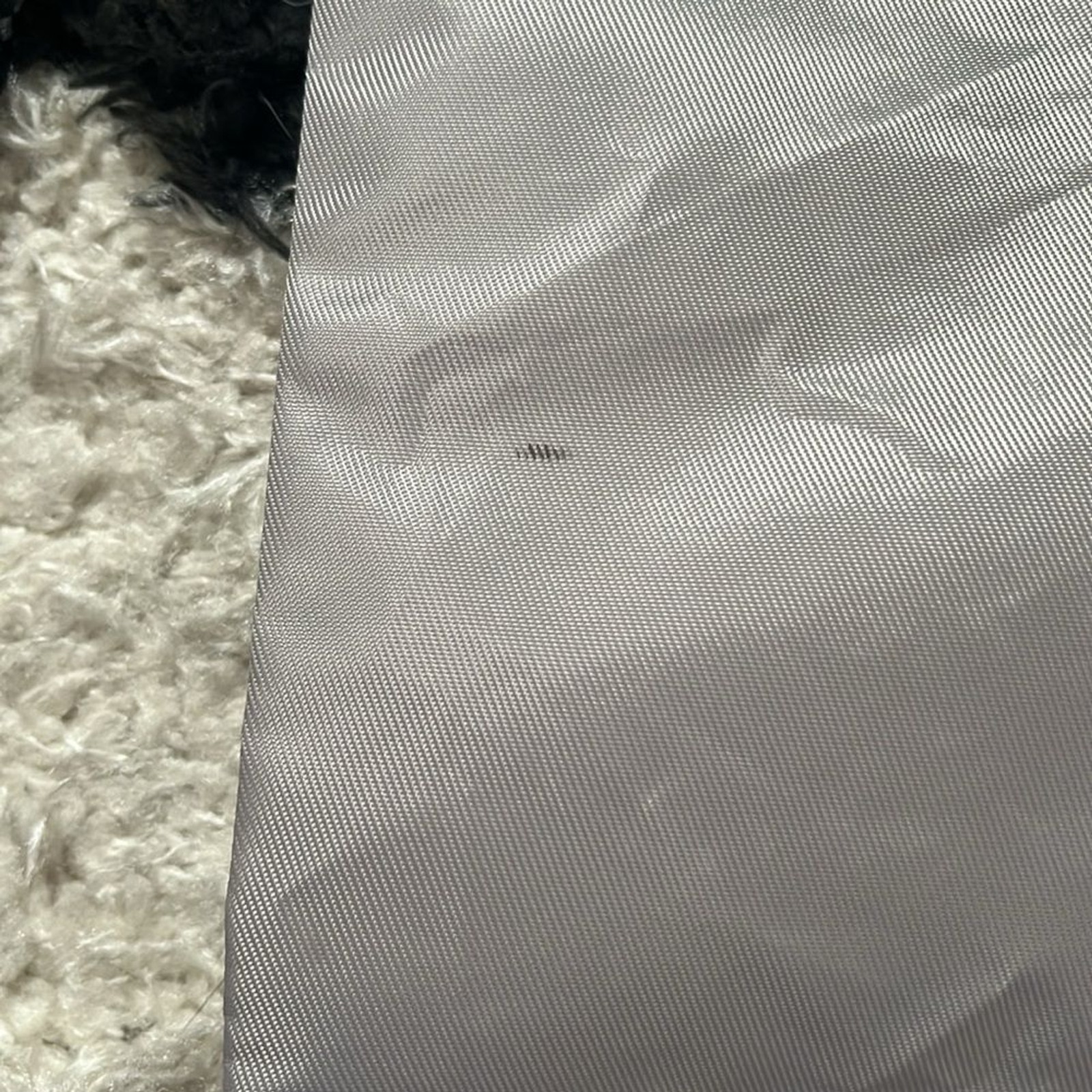 Hunter Gray Drawstring Bag - image 4