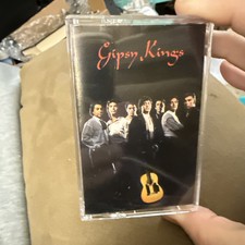 Gipsy Kings by Gipsy Kings Cassette, Nov-1988, Elektra Label 
