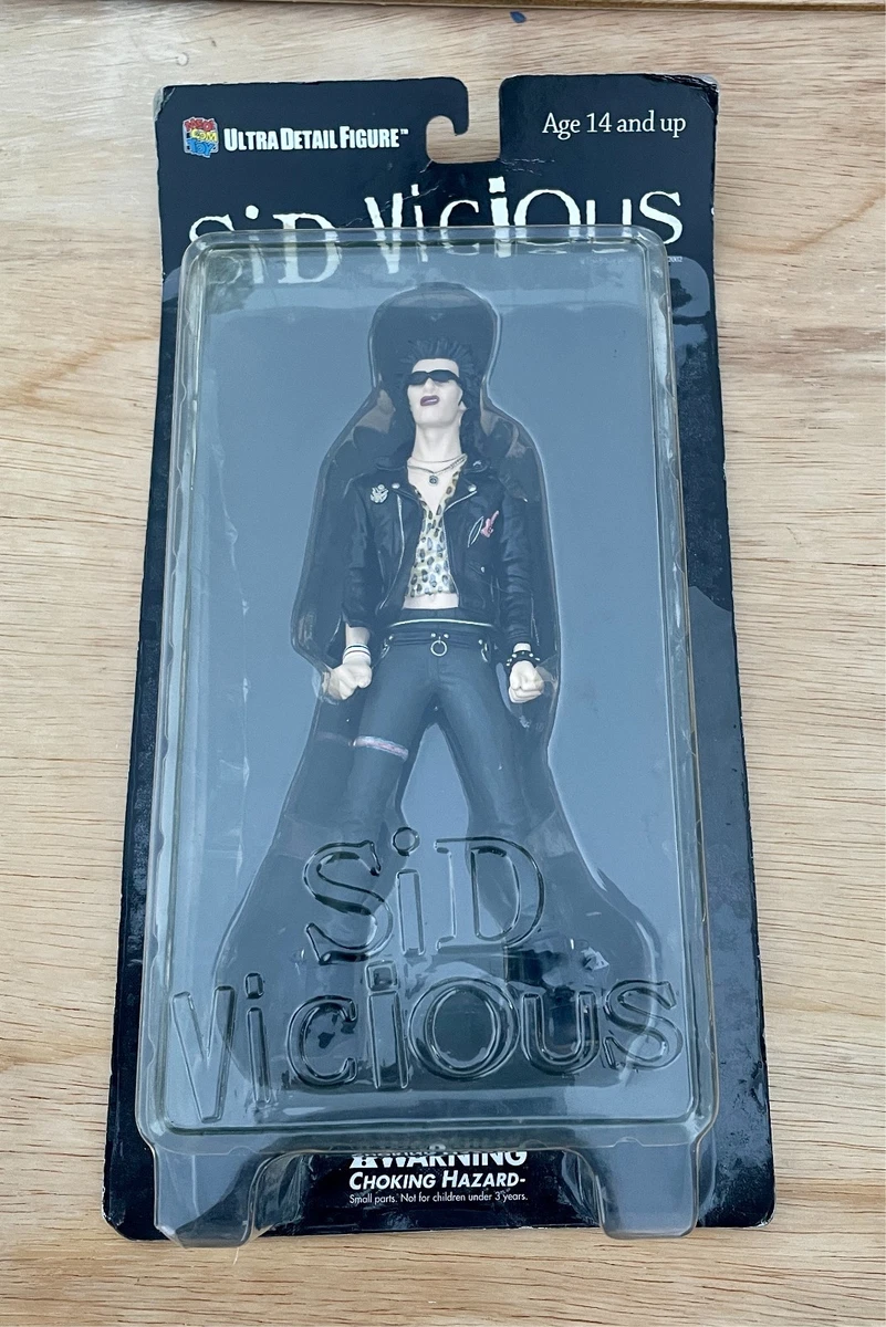 Sex Pistols Music MEDICOM Action Figures for sale | eBay