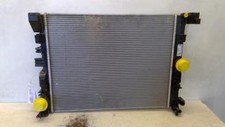 Radiateur Renault Captur