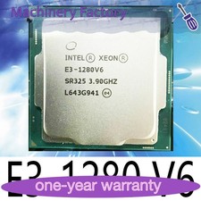 Intel Xeon E3-1280 V6 3.9GHz Quad-Core SR325 LGA1151 72W CPU Processor