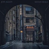 Jon Allen - Seven Dials - Vinyl Record Lp - G4Z