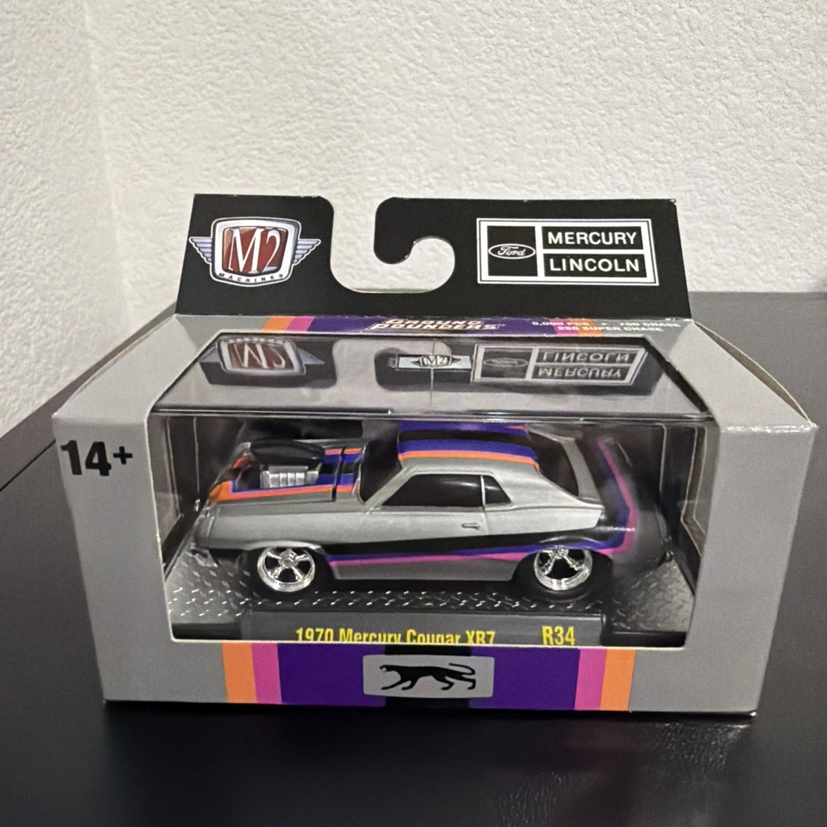 M2 Machines Mercury Chase Diecast Cars, Trucks & Vans for sale - eBay