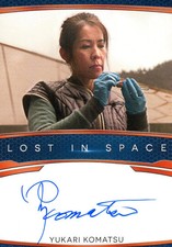 2019 Rittenhouse Lost in Space Season 1 Trading Cards 23