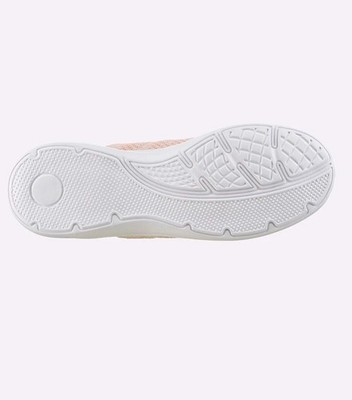 Heine Sneaker Damen Rosa/Puder   Gr. 36, 38, 39, 40, 41, 42   NEU