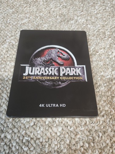 4K And Blu Ray 15 Movie Lot. Jurassic Park Harry Potter Mission Impossible - Picture 9 of 24