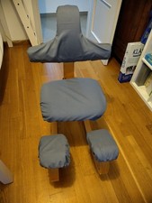 Stokke Varier mod. Thatsit colore azzurro