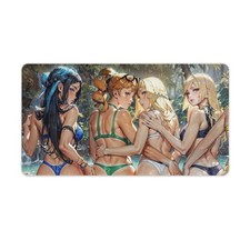 Pok mon Keyboard Mice Mat Desk Pad Game Playmat 40x75cm