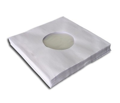 Single Cover Papier gefüttert