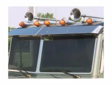 RoadWorks Replacement Visor Fits 1995-2005 Peterbilt 330