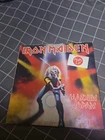 Iron Maiden Maiden Japan Vintage Vinyl Record Album 1981 Mini LP