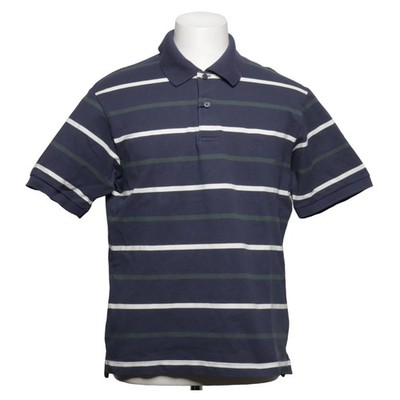 JW Anderson x Uniqlo, Poloshirt, Größe: L, Blau/Grün/Weiß #ckp