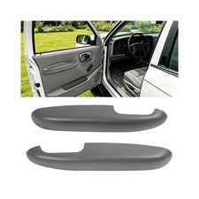 Pair Door Armrest Compatible With 1995-2000 Chevy Chevrolet Gmc Ck 1500 25... Pair Door Armrest Compatible With 1995-2000 Chevy Chevrolet Gmc Ck 1500 25...
