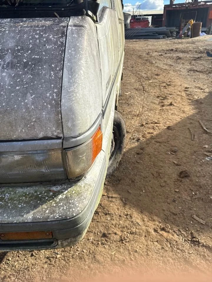 1999 Ford Econovan Throttle Body 2.0L Manual Petrol #B808 - image 3 of 4