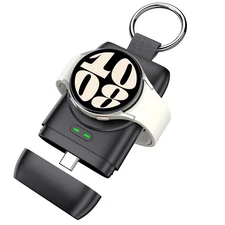 Wireless Charging Travel Charger for Samsung Watch Magnetic Portable Charger