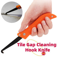 3pcs Tile Gap Cleaning Hook Knife Set Grout R...