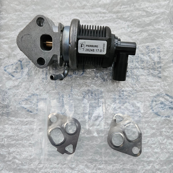 Pierburg 7.28248.17.0 AGR Ventil AbgasrüCkfüHrungsventil FüR Audi Seat Skoda VW-image