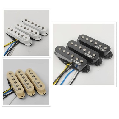 Made in Korea Wilkinson Premium 60's WVS Alnico V Single Coil Guitar Pickups 