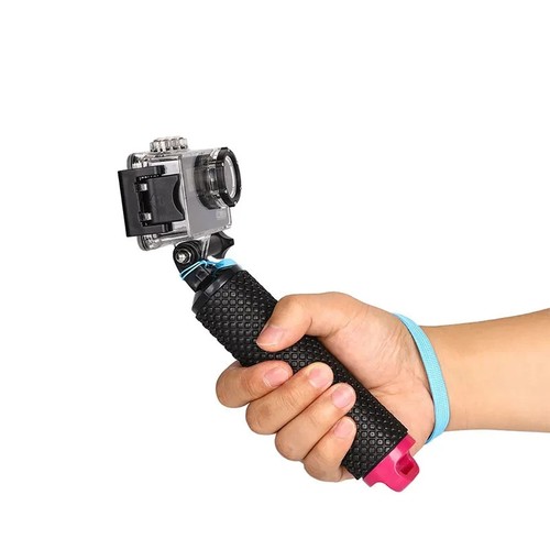 Supporto con impugnatura Galleggiante Per GoPro 13 12 11 10 9 8 7, e per altre. - Zdjęcie 4 z 8