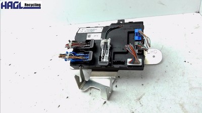 Steuergerät Bordnetz BCM DP7467560 Mazda 2 1.5 MZR DE Limousine