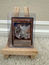 Yugioh Fallen of The White Dragon BPRO-EN024 Secret Rare 1st Ed NM