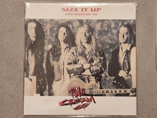 Pink Cream 69: Size It Up laserdisc (LD)