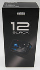 GoPro HERO12 Black - CHDHX-121-TH  / CPST1 - NEW