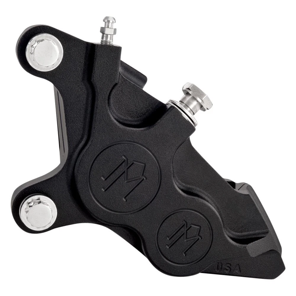 Performance Machine Black Motorcycle & Scooter Brake Brake