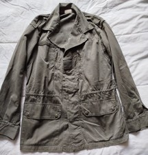 veste treillis de combat militaire uniforme légion French armée  96 M