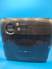 Sharp Half Pint Microwave Carousel Oven Black...