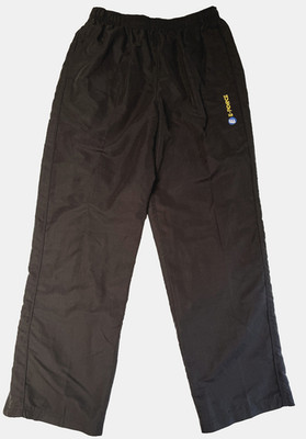 E-Force Mens Racquetball Warm-up Pants - Mesh Lined - Moisture Wicking - size L