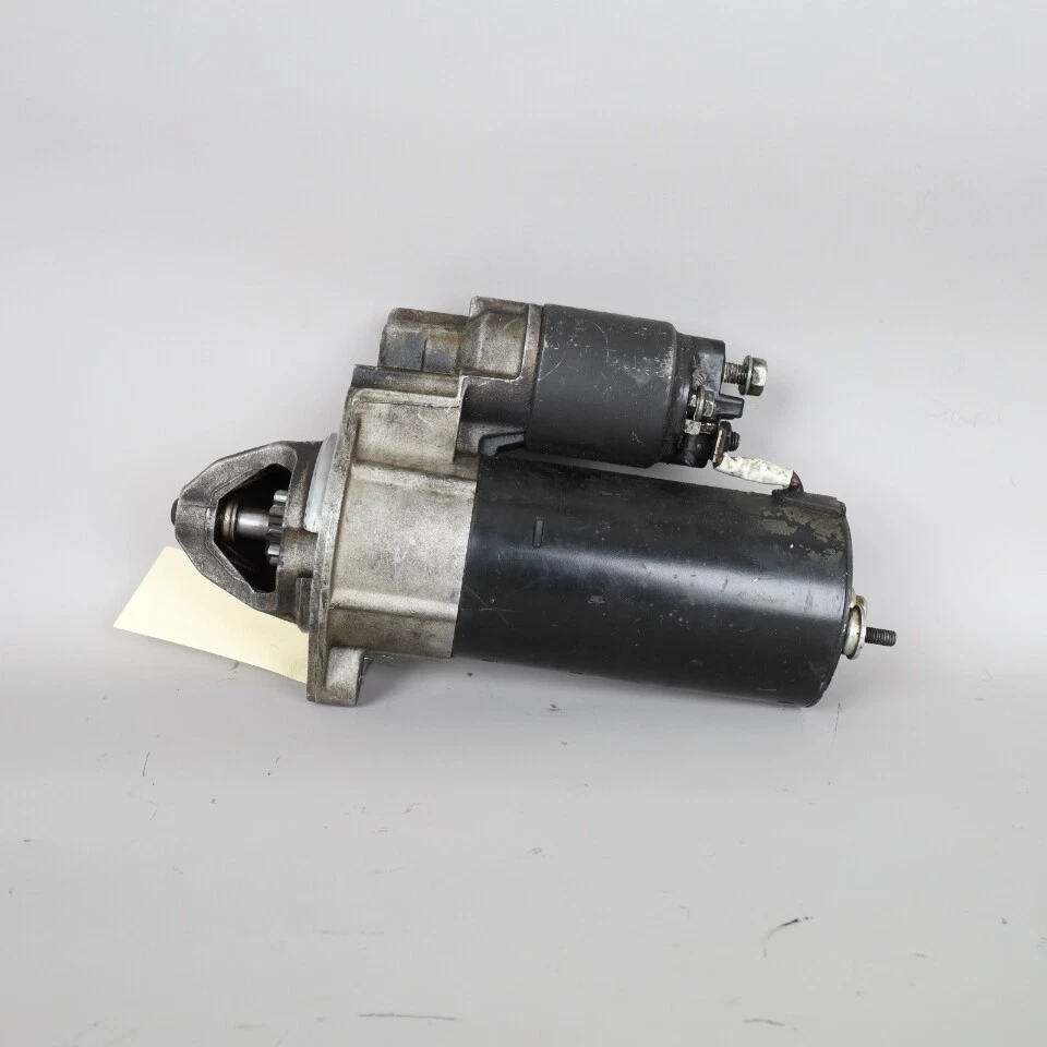 Motor De Arranque BMW 530i 540i 740i 840i M5 X5 12411729981 OEM Usado Foto 4 de 4