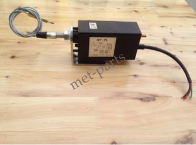 For HY-PL 12 24V Electric throttle Diesel engine electronic device control power