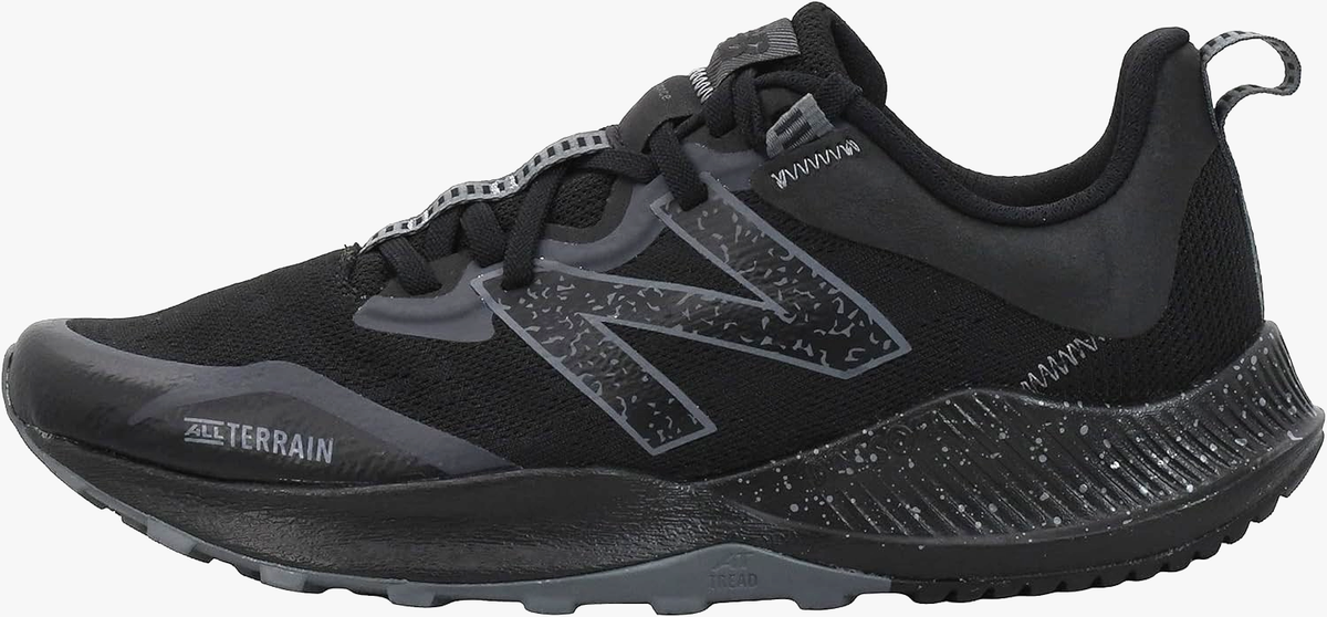 New Balance Dynasoft Nitrel V4 Trail Running Shoes Mens Size 9 Black Sneakers New Balance DynaSoft Nitrel v4 Mens Running Shoes - Running  main image 3