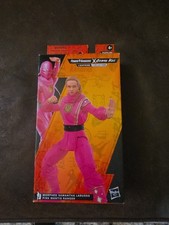 Power Rangers x Cobra Kai Lightning Collection Morphed Samantha LaRusso Figure