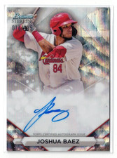 2023 Bowman Sterling Baseball Cards Checklist 23