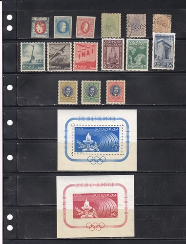 Sold at Auction: Vintage Worldwide Stamps