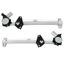 Window Regulator for 2007-2011 Honda CR-V With Motor Front Left Right Sides