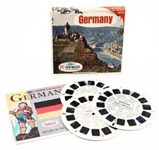 Vintage View-Master 3-Reel Pack: B193 GERMANY