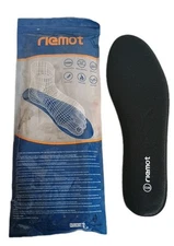 Support Insoles for Men Gel Sport Shoe Inserts for Sneakers Work Boots EU46 US12