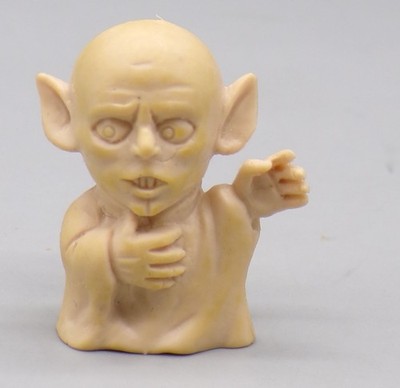 vintage Bandai Horror World NOSFERATU keshi Universal monster VAMPIRE Japanese !