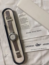 Reloj atómico radiocontrolado Arcron SYNC TIME para hombre