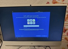 Hp All In One Pc Used in good condition